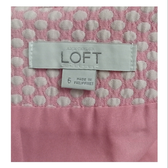 Ann Taylor LOFT Skirt Size 6 - Picture 6 of 7